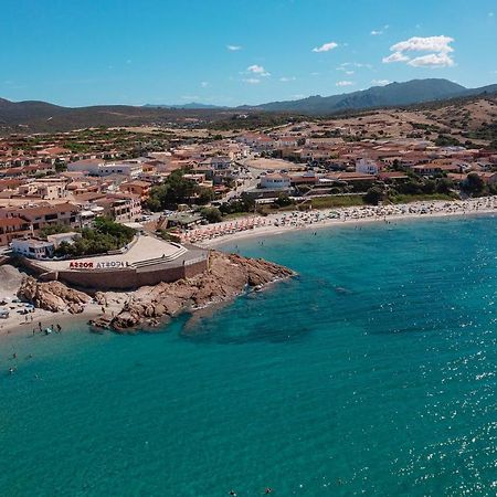 Апарт готель Rocce Rosse Sardinia Ізола-Росса Екстер'єр фото
